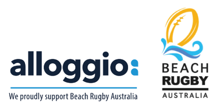 We proudly support Beach Rugby Australia